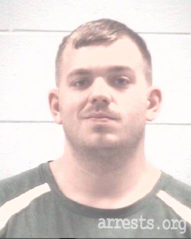 Robert Cook  Arrest Photo