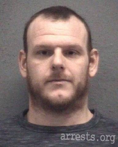 Robert Bennett  Arrest Photo