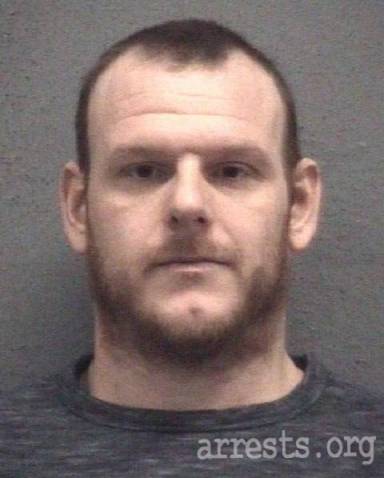 Robert Bennett  Arrest Photo