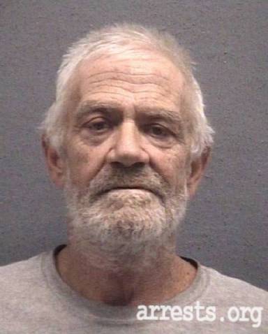 Randy Bennett  Arrest Photo