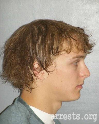 Thomas Notch  Arrest Photo