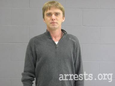 Randy Pyzick  Arrest Photo