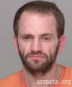 Thomas Anderson  Arrest Photo