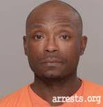 Kenneth Springs  Arrest Photo