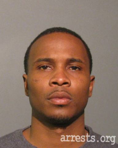 Kip Vantrease  Arrest Photo