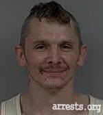 Kenneth Johnson-Curtis  Arrest Photo