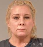 Kristin Jones  Arrest Photo