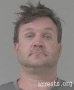 Joshua Schultz  Arrest Photo