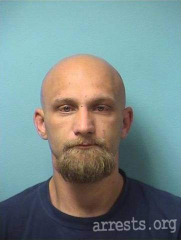 Travis Jacob  Arrest Photo