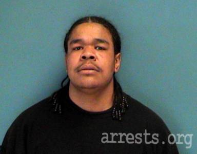 Solomon Roundtree  Arrest Photo