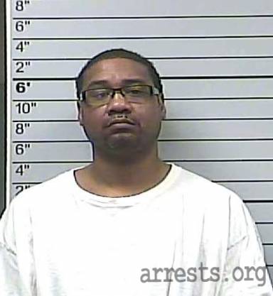 James Gardner  Arrest Photo