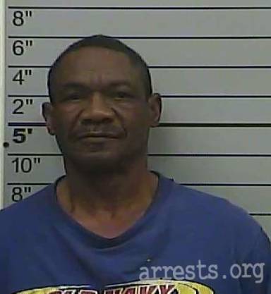 Kenneth Cockrell  Arrest Photo