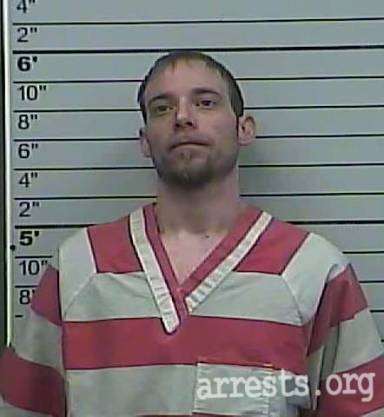 Kenneth Cockrell  Arrest Photo