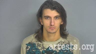 Axl Bragg  Arrest Photo