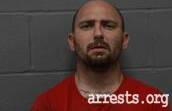Austin Fowler  Arrest Photo