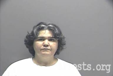 Jamie Kyger  Arrest Photo