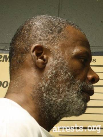 Eric Betts  Arrest Photo