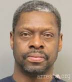Michael Edwards  Arrest Photo