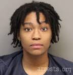 Uniquea Davis  Arrest Photo