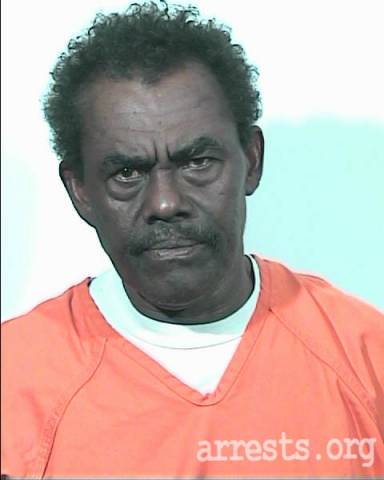 Rupert Williams  Arrest Photo