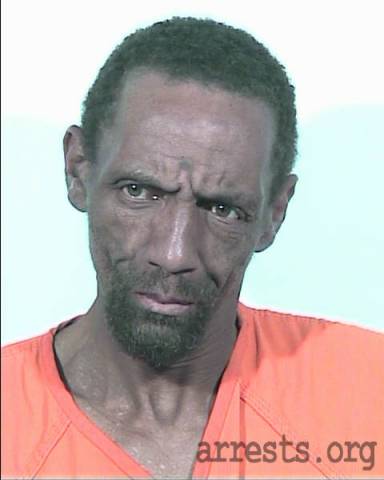 Kenneth Allen  Arrest Photo