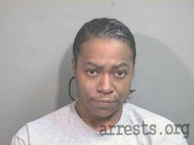 Demetrice Armstead  Arrest Photo