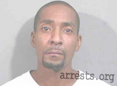 Markus Reynolds  Arrest Photo