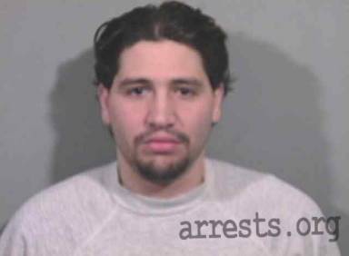 Gregory Robinson  Arrest Photo