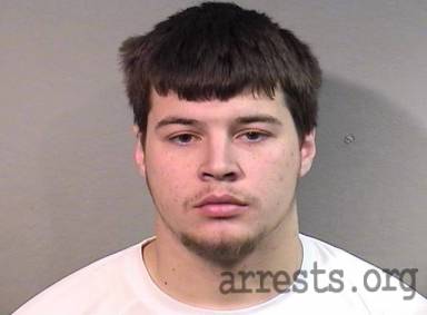 Devin Hennon  Arrest Photo