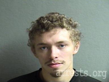 Robert Roby  Arrest Photo
