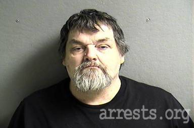 Randy Maze  Arrest Photo