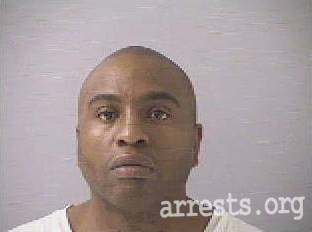 James Smith  Arrest Photo