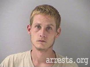 Randall Creager  Arrest Photo