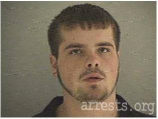 Devin OConnor  Arrest Photo