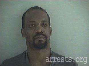 Timothy Childs  Arrest Photo