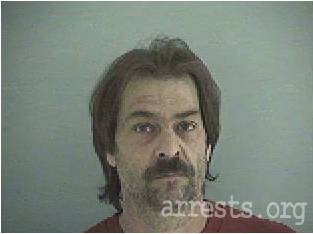 Brian Foley  Arrest Photo