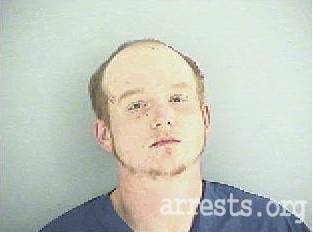 Adam Waddle  Arrest Photo