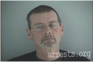 Timothy Pierman  Arrest Photo