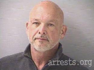 Timothy Cramer  Arrest Photo
