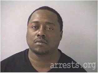 Anthony Collins  Arrest Photo