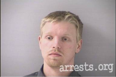 Ryan Millis  Arrest Photo