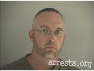 Christopher Ebbing  Arrest Photo