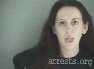 Abbey Anderson  Arrest Photo