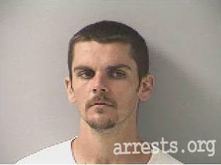 James Buttery  Arrest Photo