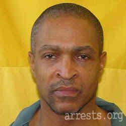 Kenneth White  Arrest Photo