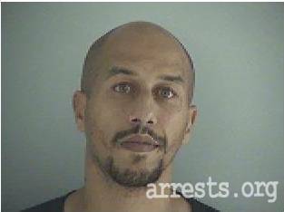 Andrae Choulat  Arrest Photo