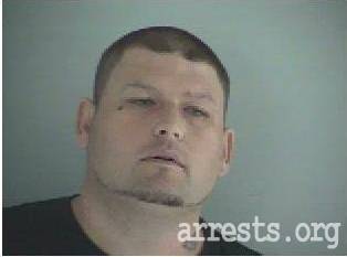 Keith Baker  Arrest Photo