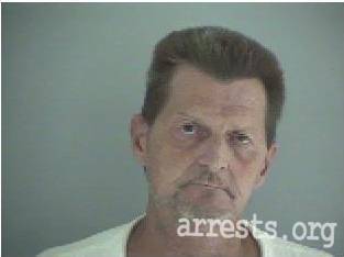 Danny Terry  Arrest Photo