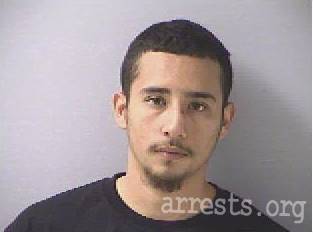 Victor Lerma  Arrest Photo