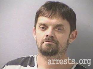 Daniel Ross  Arrest Photo
